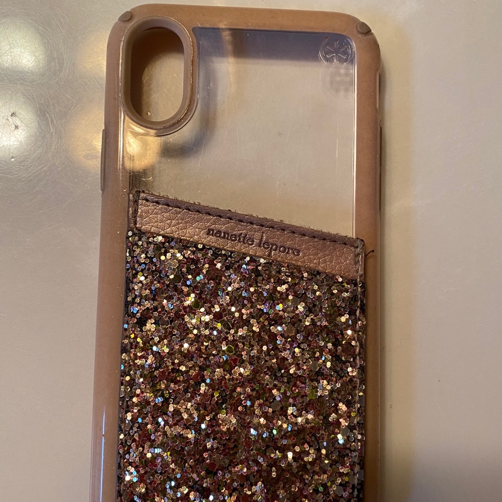 Speck case iPhone XS